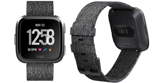 versa smart band